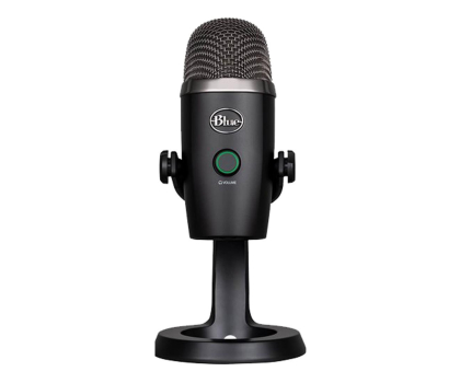 Mikrofon Blue Microphones Yeti Nano Black